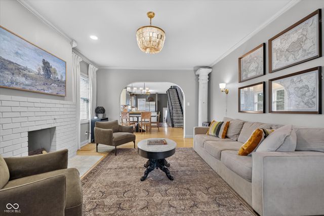 1204 N Riley Avenue, Indianapolis, IN 46201