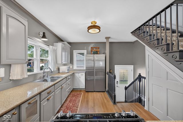1204 N Riley Avenue, Indianapolis, IN 46201