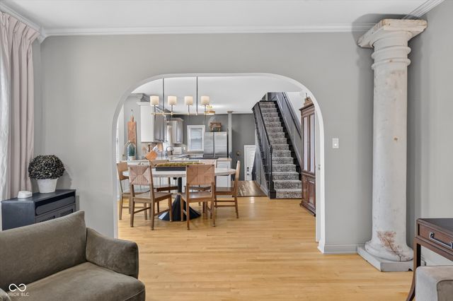 1204 N Riley Avenue, Indianapolis, IN 46201