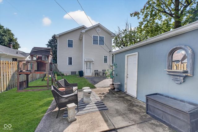 1204 N Riley Avenue, Indianapolis, IN 46201