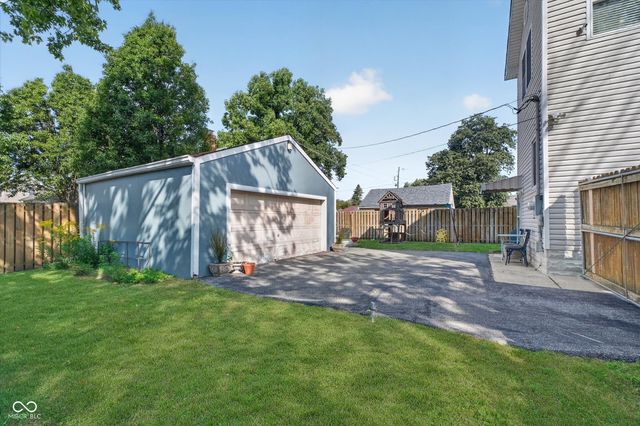 1204 N Riley Avenue, Indianapolis, IN 46201