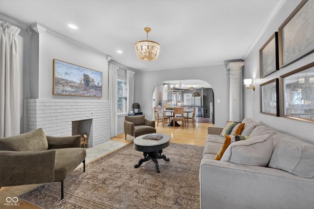 1204 N Riley Avenue, Indianapolis, IN 46201