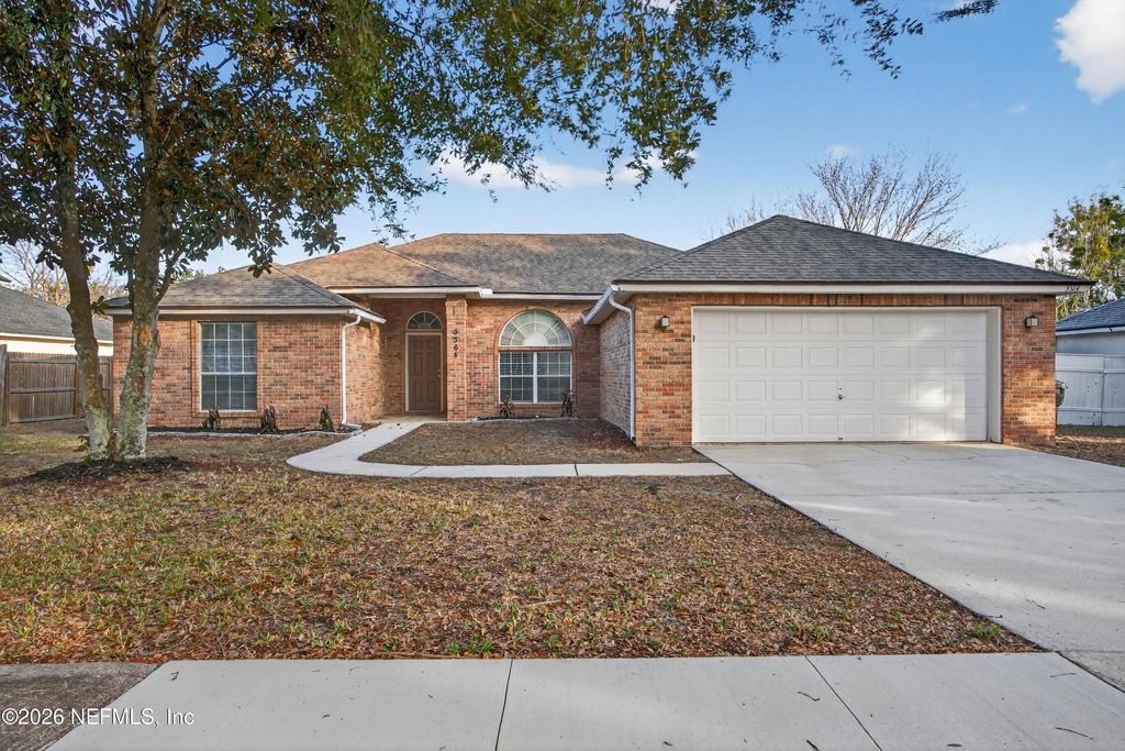 3364 SHELLEY Drive, Green Cove Springs, FL 32043