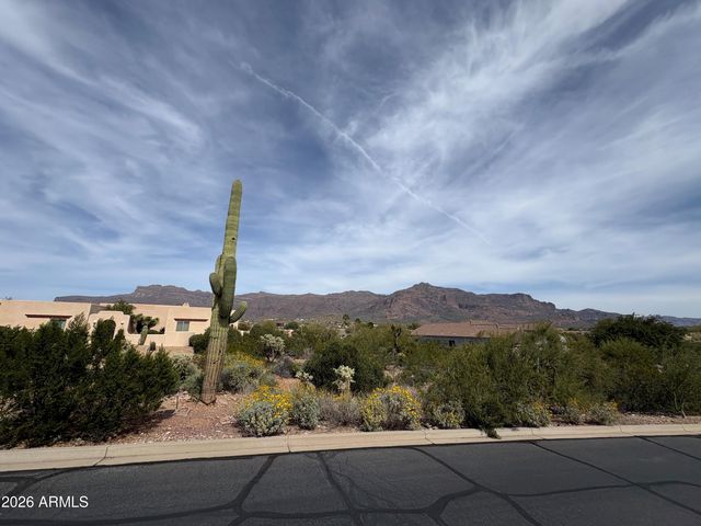 4553 S STRIKE IT RICH Drive 40, Gold Canyon, AZ 85118