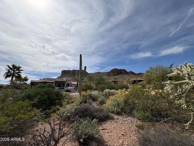 4553 S STRIKE IT RICH Drive 40, Gold Canyon, AZ 85118