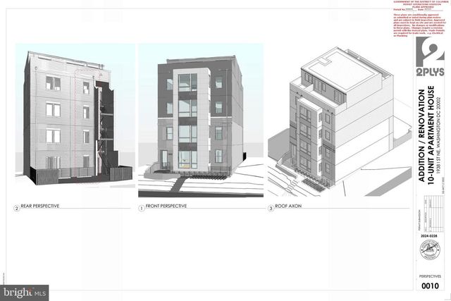 1938 I ST NE, Washington, DC 20002