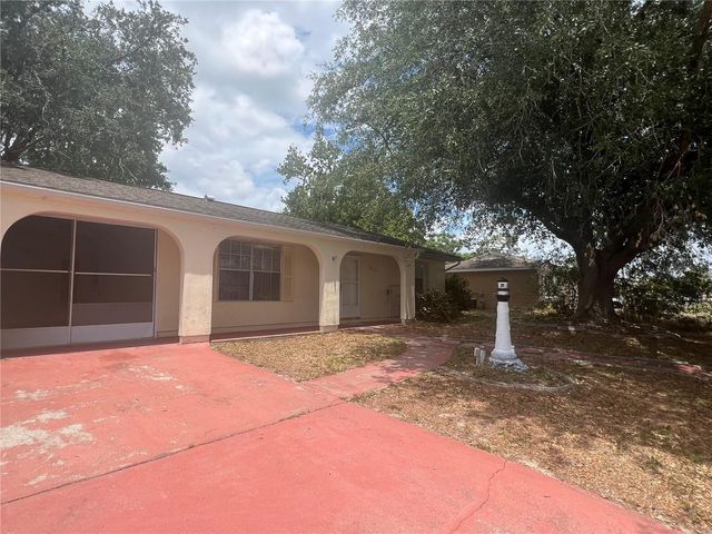 8250 LOMBRA AVENUE, North Port, FL 34287