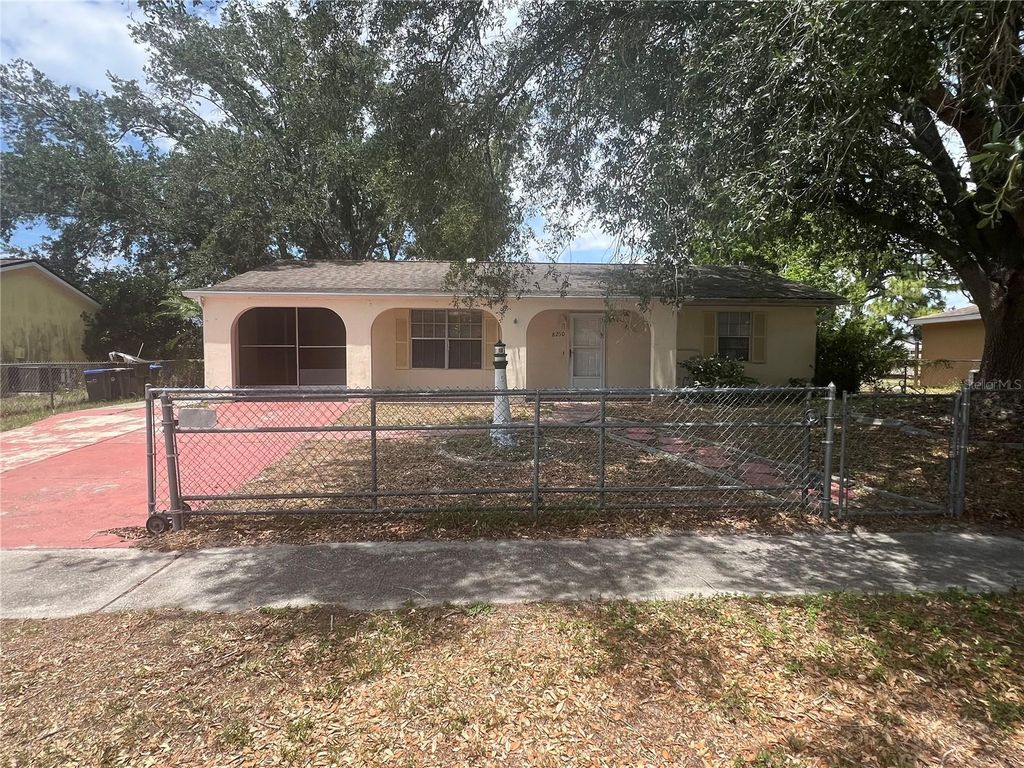 8250 LOMBRA AVENUE, North Port, FL 34287