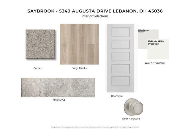 5349 Augusta Drive, Turtle Creek Twp, OH 45036