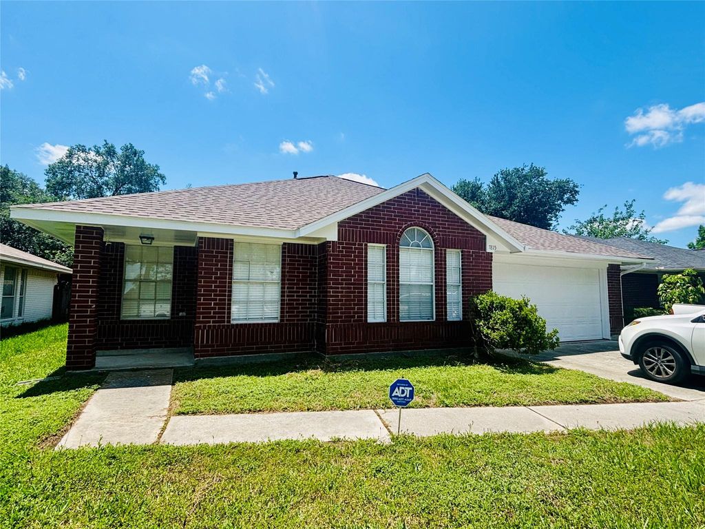 7815 Log Hollow Drive, Houston, TX 77040