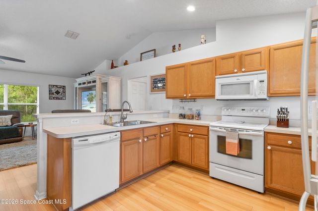 1452 Seahouse Street, Sebastian, FL 32958