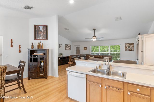 1452 Seahouse Street, Sebastian, FL 32958