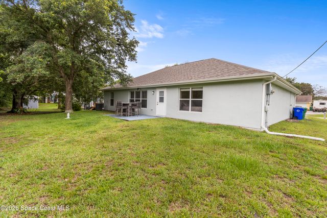 1452 Seahouse Street, Sebastian, FL 32958