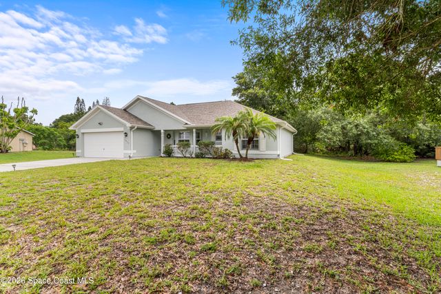 1452 Seahouse Street, Sebastian, FL 32958