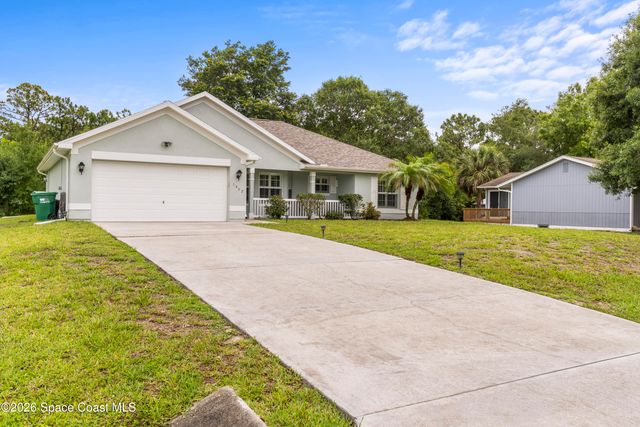 1452 Seahouse Street, Sebastian, FL 32958