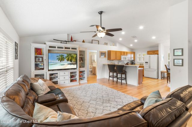1452 Seahouse Street, Sebastian, FL 32958