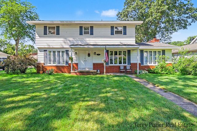 695 Miller Drive, North Muskegon City, MI 49445