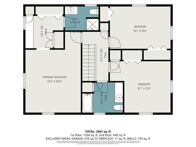 695 Miller Drive, North Muskegon City, MI 49445