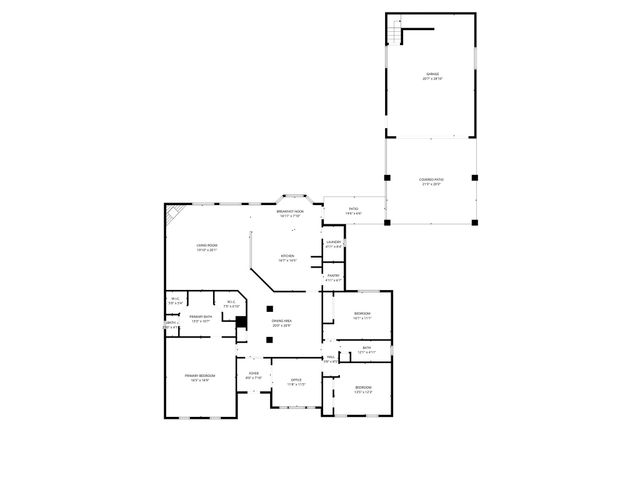 2303 Dogwood Street, League City, TX 77573