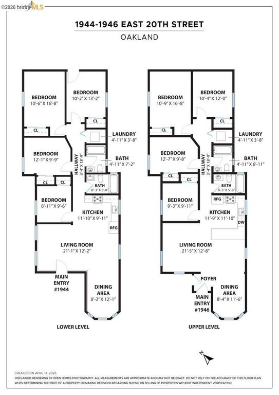 Image 61 of property listing at 1944 E 20Th St, Oakland, CA 94606