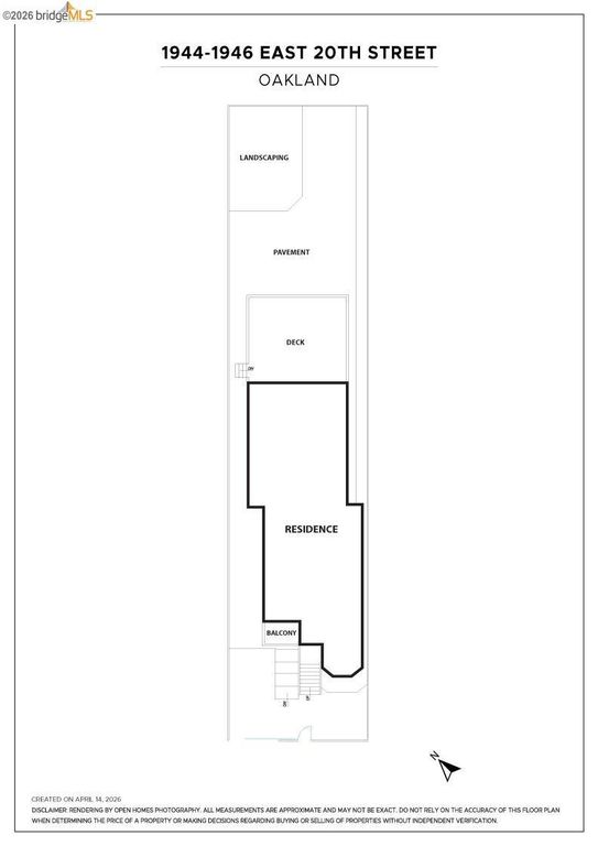 Image 62 of property listing at 1944 E 20Th St, Oakland, CA 94606