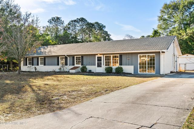 4905 Tupelo Drive, Wilmington, NC 28411