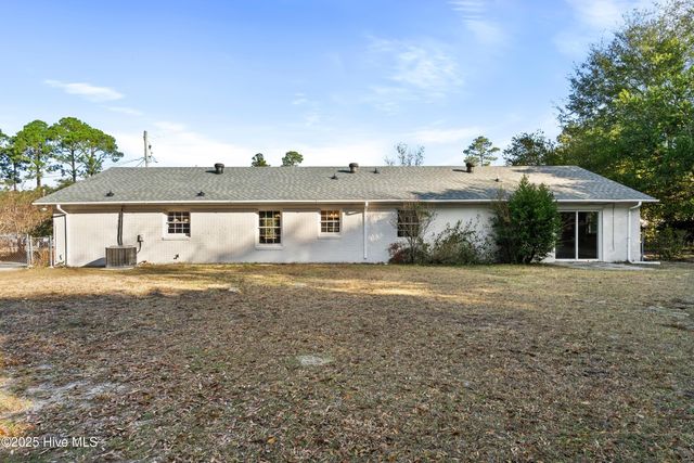 4905 Tupelo Drive, Wilmington, NC 28411
