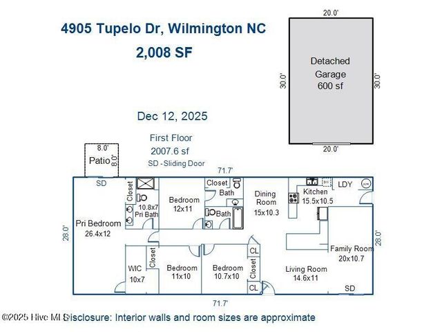 4905 Tupelo Drive, Wilmington, NC 28411