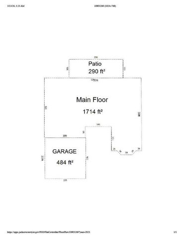 1650 Husker Butte Lane, Medford, OR 97504