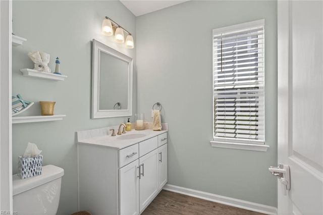 320 Middleton WAY, Chesapeake, VA 23322