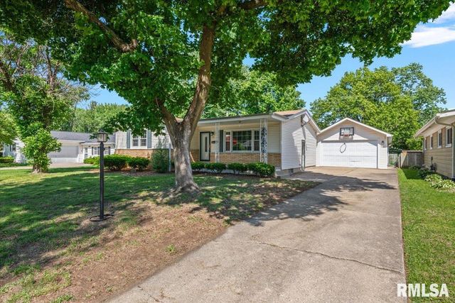 12 N OXFORD Road, Springfield, IL 62702