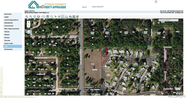 7935 W Fostoria Drive, Dunnellon, FL 34433