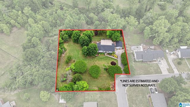 1447 LONGBROOK DRIVE NE, Cullman, AL 35055