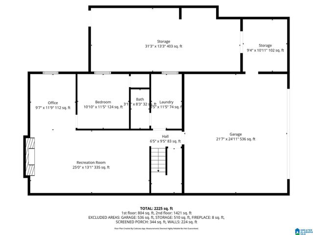 1447 LONGBROOK DRIVE NE, Cullman, AL 35055