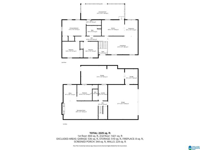 1447 LONGBROOK DRIVE NE, Cullman, AL 35055