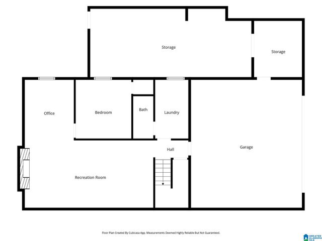 1447 LONGBROOK DRIVE NE, Cullman, AL 35055