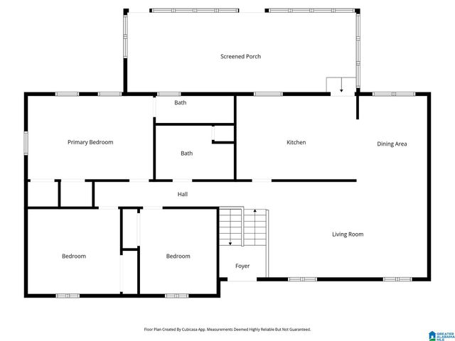 1447 LONGBROOK DRIVE NE, Cullman, AL 35055