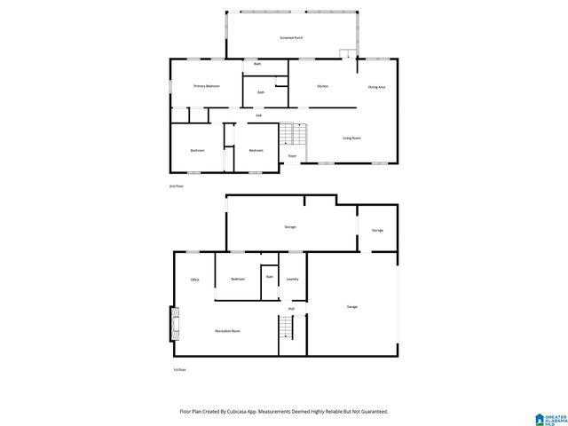 1447 LONGBROOK DRIVE NE, Cullman, AL 35055