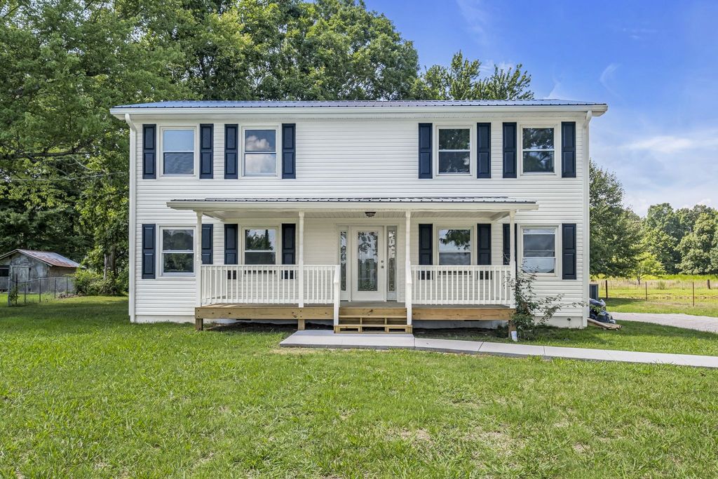 3289 Buffalo Rd, Ethridge, TN 38456