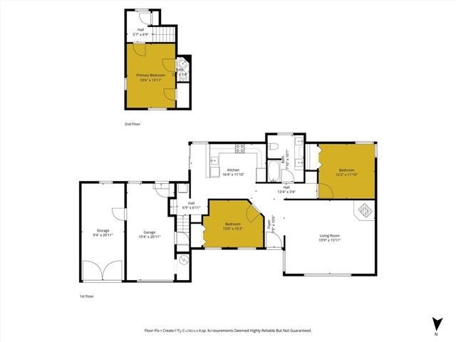 522 Monte Vista, Quincy, CA 95971