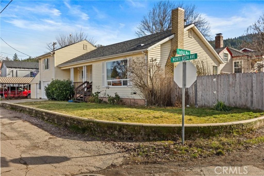 522 Monte Vista, Quincy, CA 95971