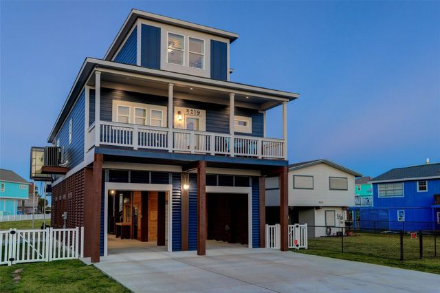4219 Nueces Drive, Galveston, TX 77554