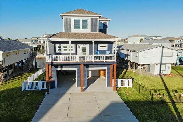 4219 Nueces Drive, Galveston, TX 77554