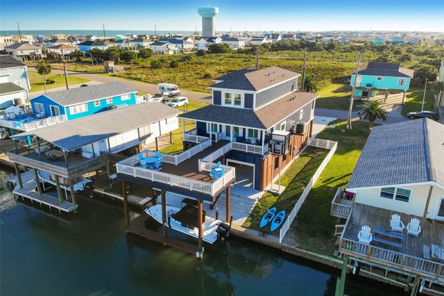4219 Nueces Drive, Galveston, TX 77554