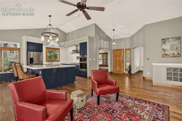 2095 Rockhurst Boulevard, Colorado Springs, CO 80918