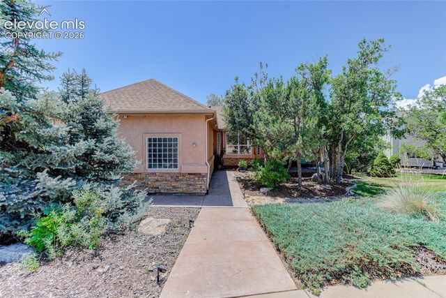 2095 Rockhurst Boulevard, Colorado Springs, CO 80918