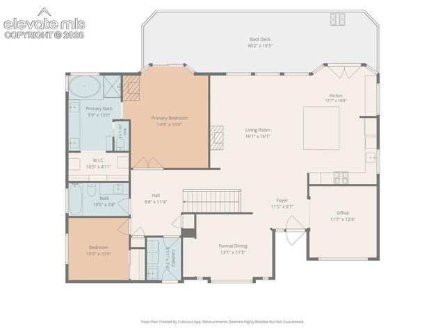 2095 Rockhurst Boulevard, Colorado Springs, CO 80918
