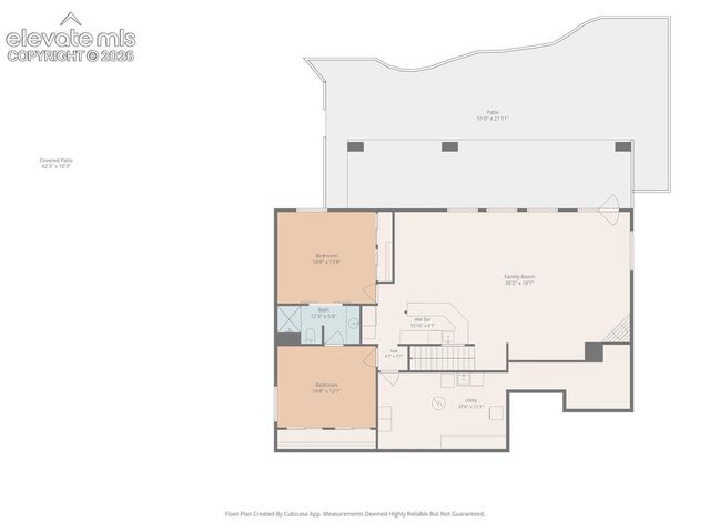 2095 Rockhurst Boulevard, Colorado Springs, CO 80918