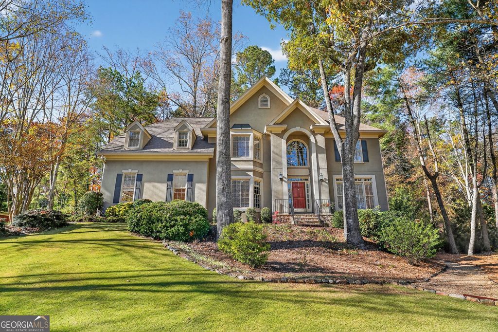 10325 Oxford Mill Circle, Johns Creek, GA 30022