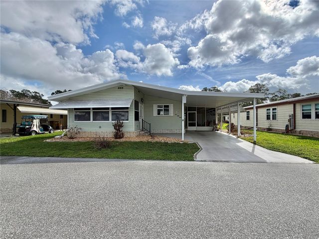 158 HIBISCUS WAY, Leesburg, FL 34748